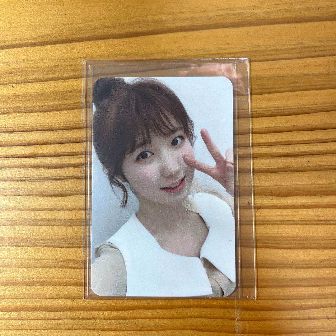 IZONE ラビロズ サノクトレカ 本田仁美