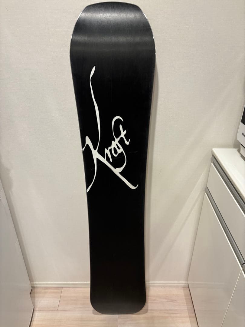 KRAFT OREGON 148cmスノーボード 板