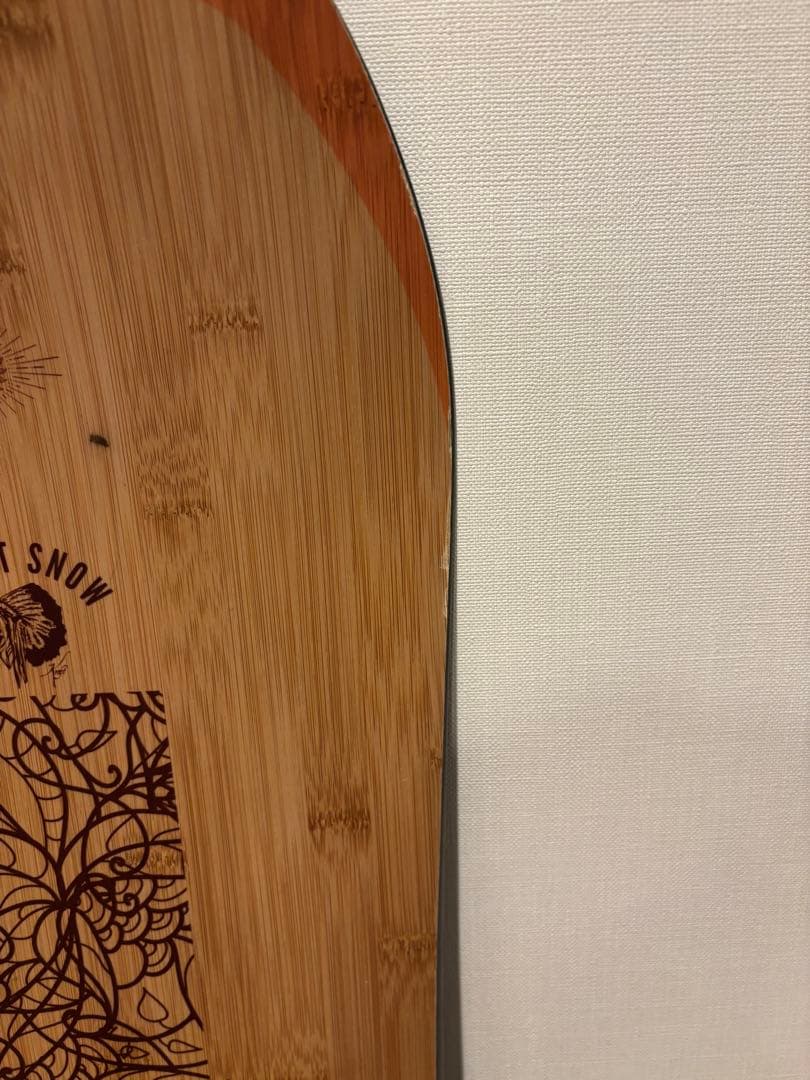 KRAFT OREGON 148cmスノーボード 板