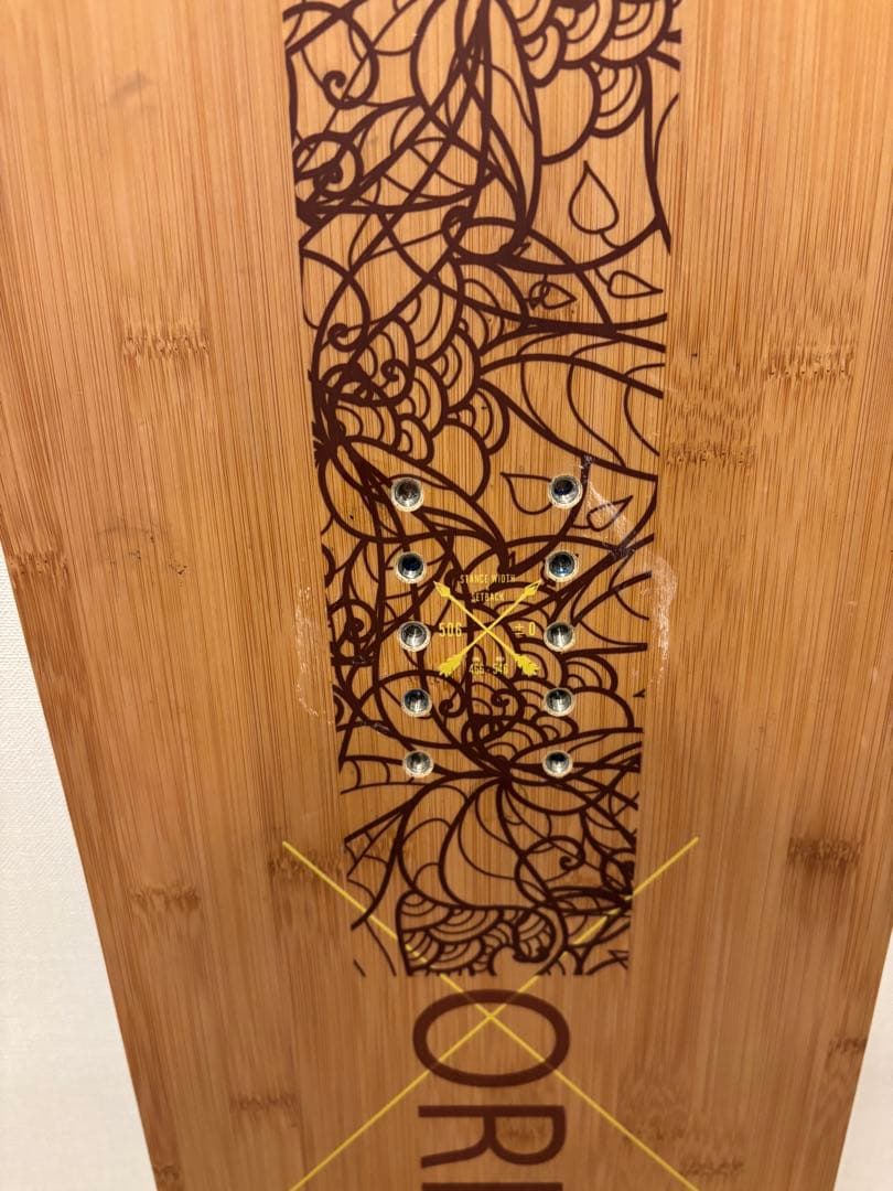 KRAFT OREGON 148cmスノーボード 板