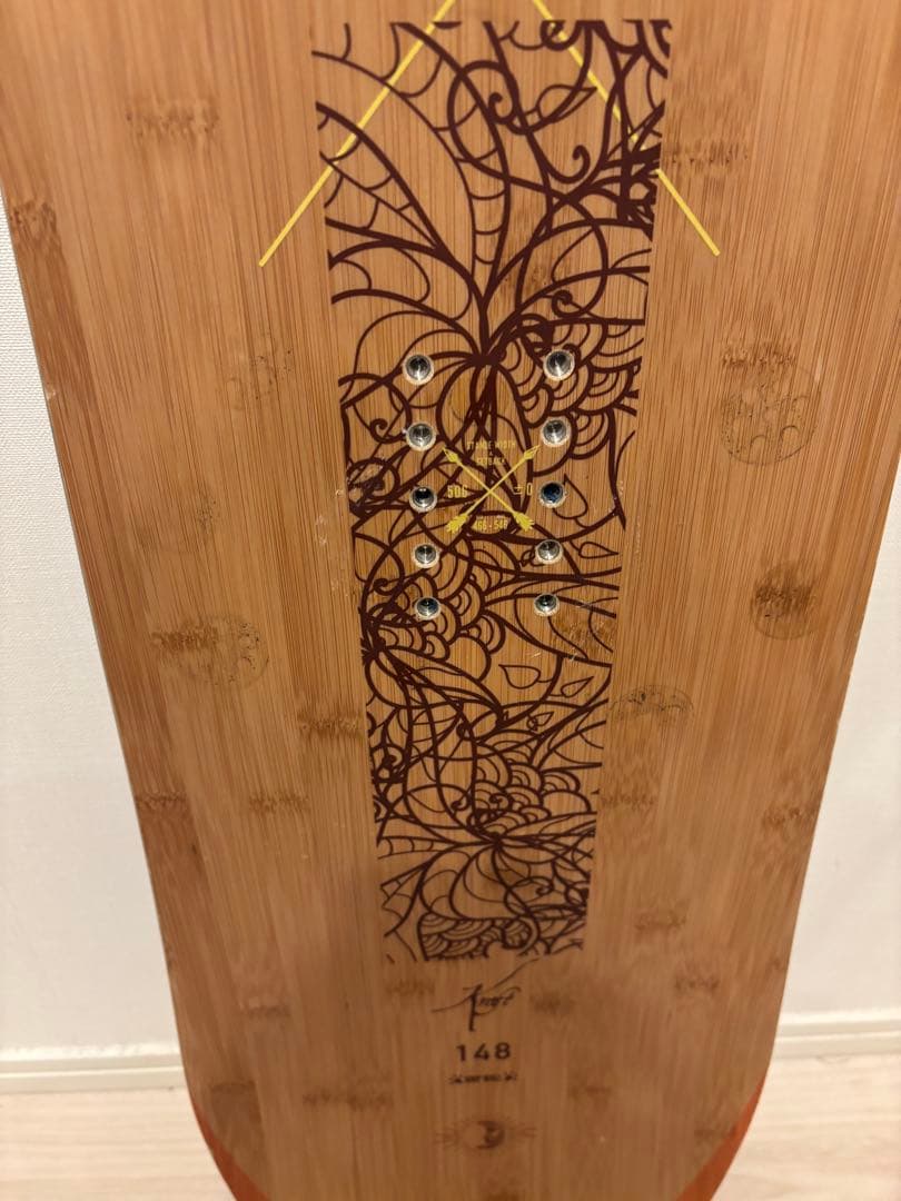 KRAFT OREGON 148cmスノーボード 板