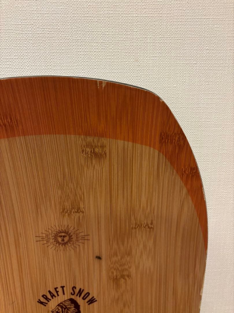 KRAFT OREGON 148cmスノーボード 板