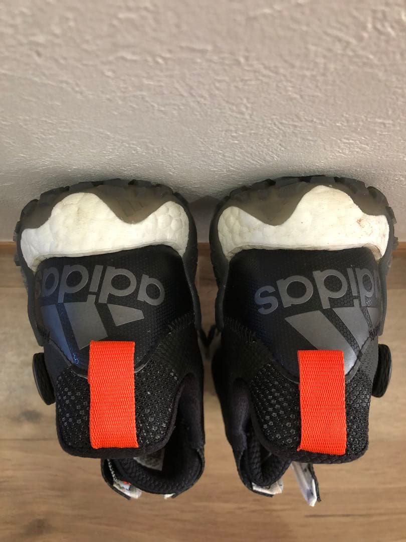 アディダス ゴルフ　コードガオス　ボア　adidas boa