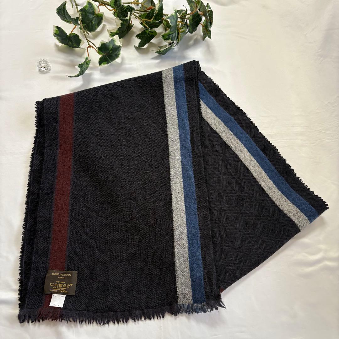 ルイヴィトン　マフラー　M70339