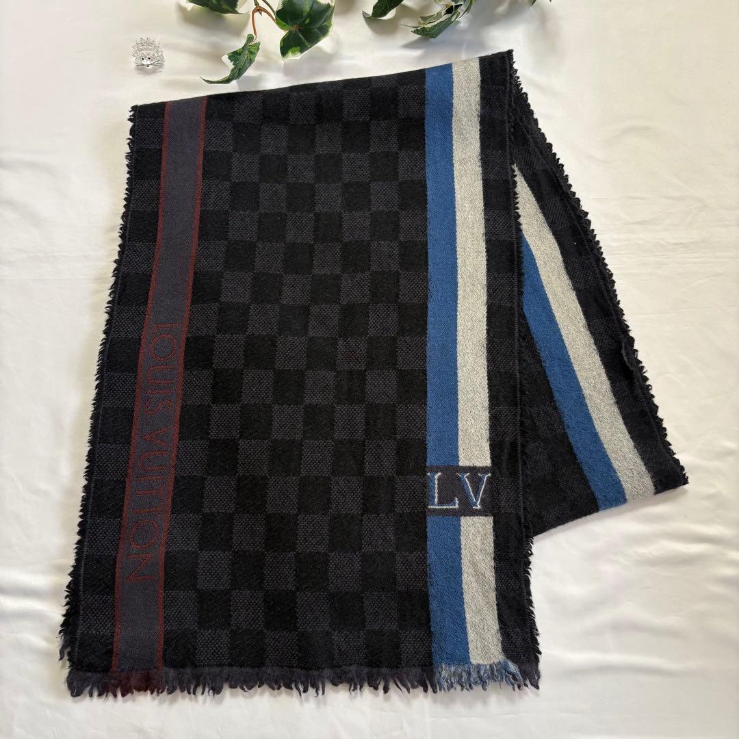 ルイヴィトン　マフラー　M70339