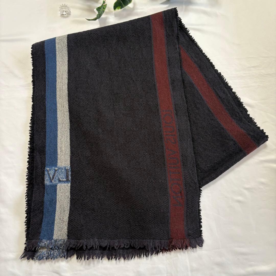 ルイヴィトン　マフラー　M70339