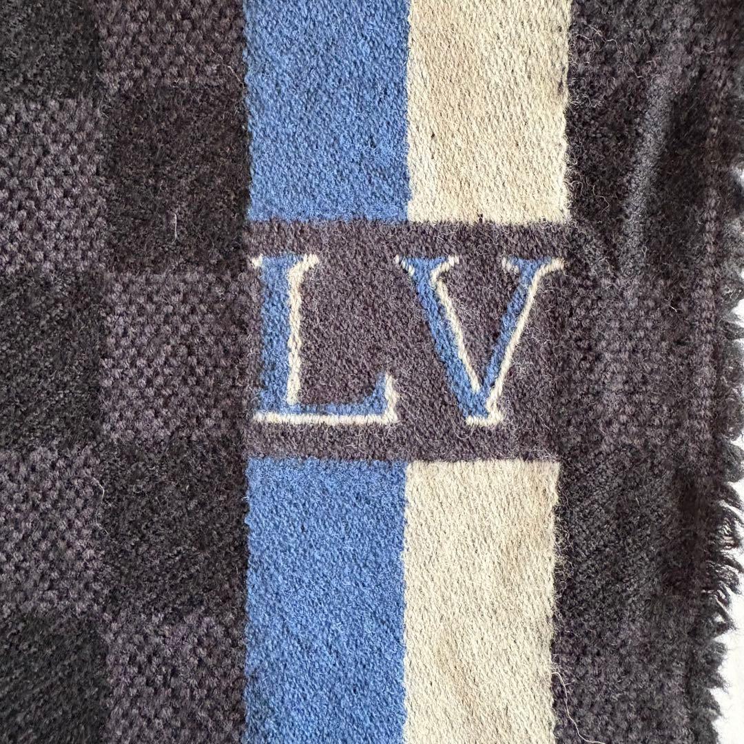 ルイヴィトン　マフラー　M70339