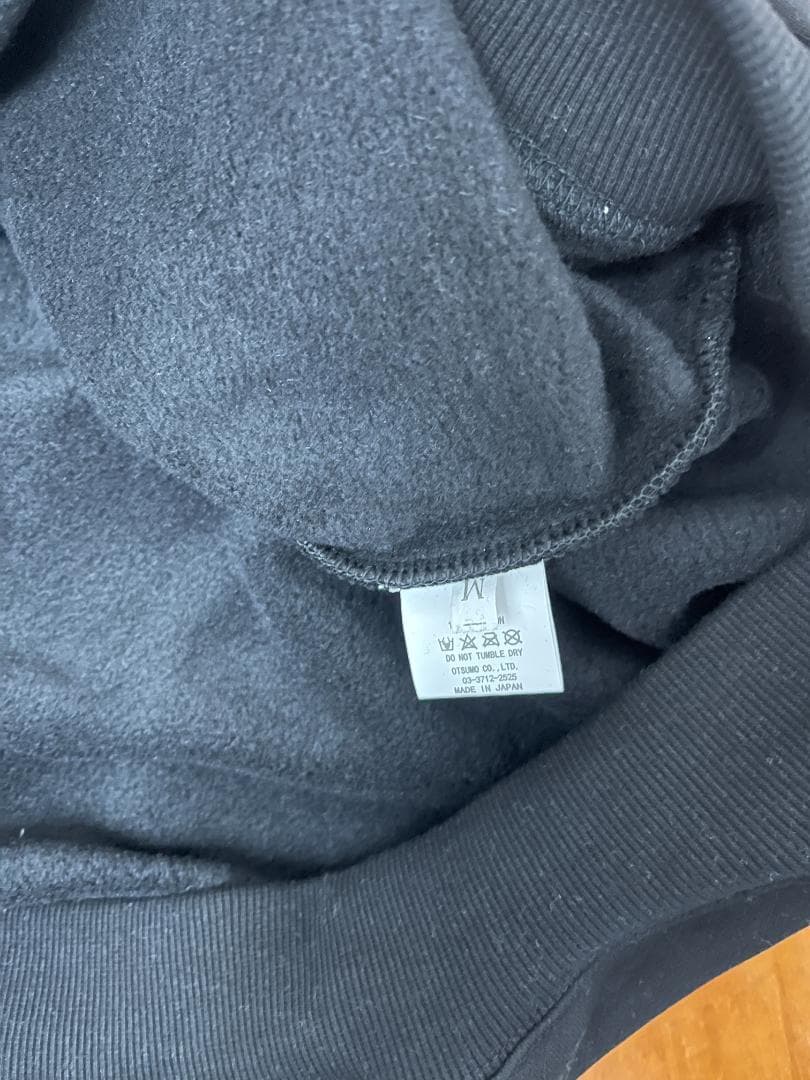 ヒューマンメイド スウェット~