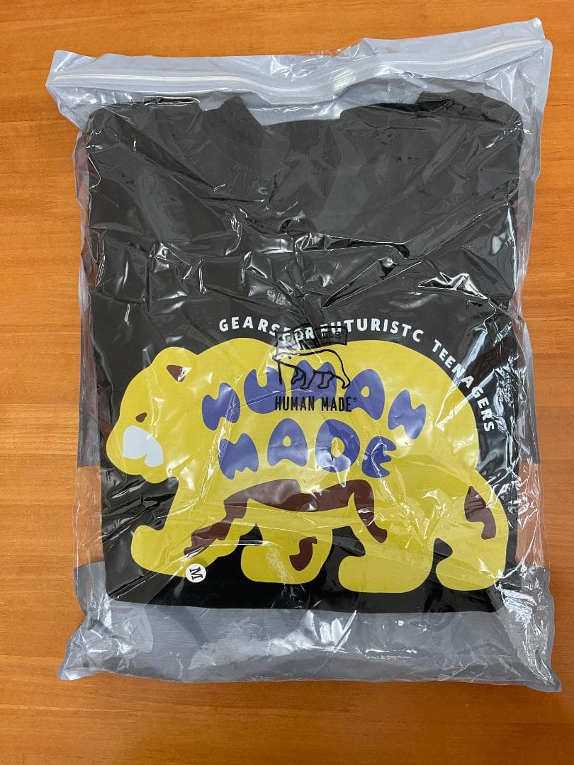 ヒューマンメイド スウェット~