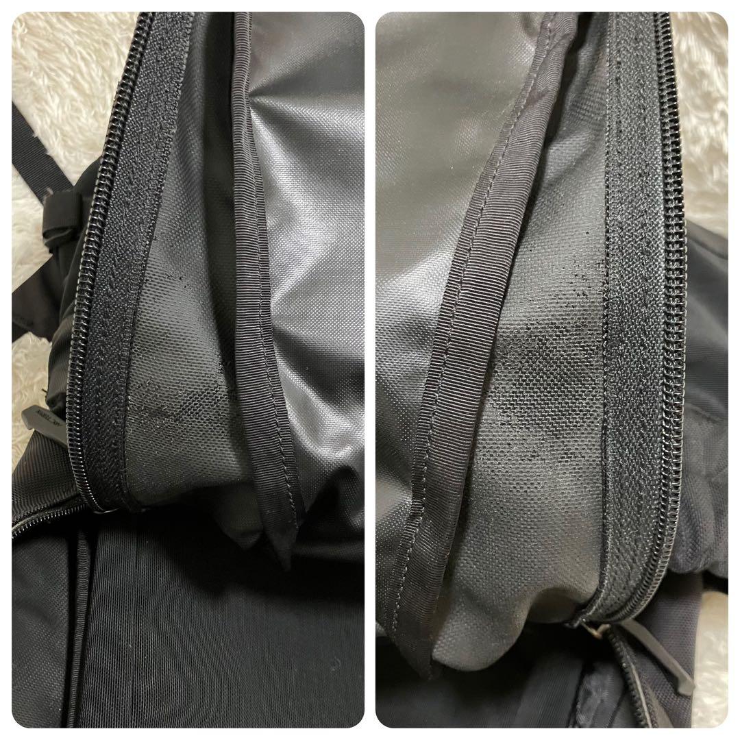 美品✨ アークテリクス　アロー22 ステルスブラック バックパック リュック