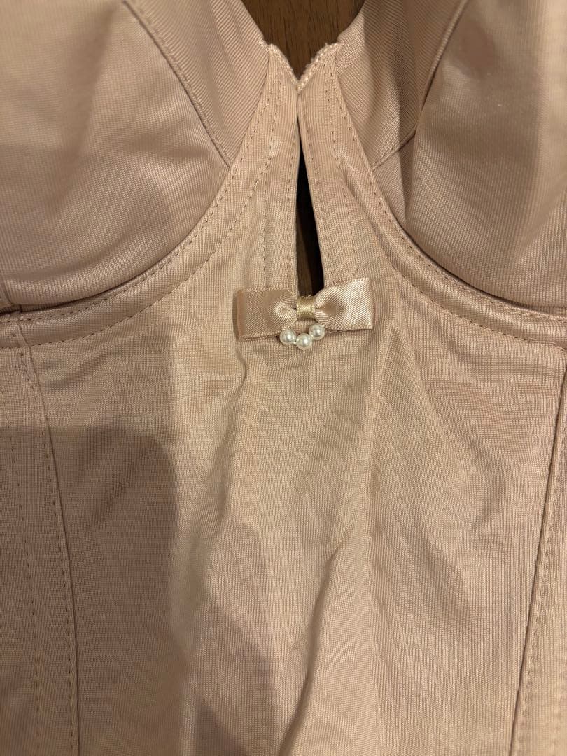 【美品】トリートドレッシング ブライダルインナー 上下 M E70