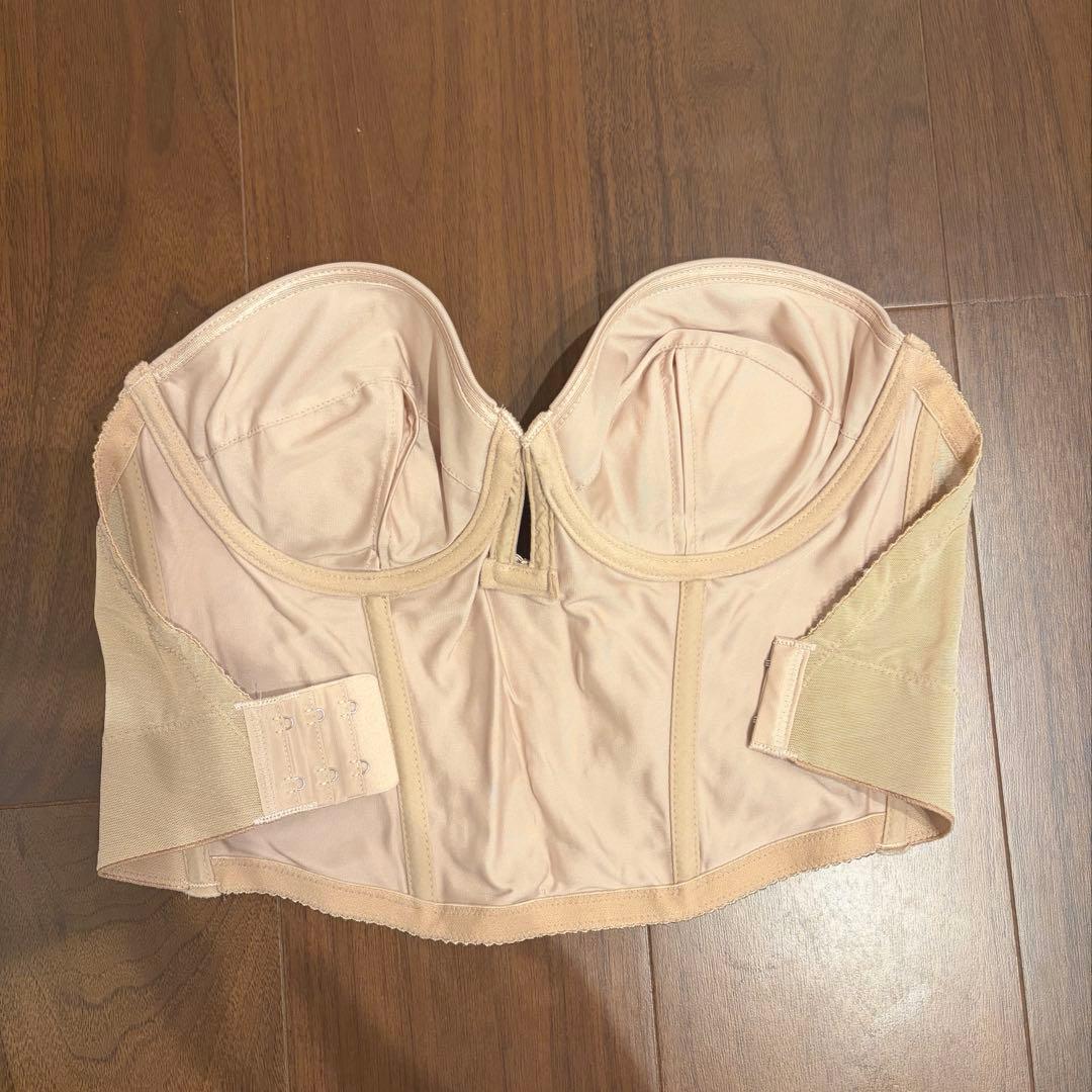 【美品】トリートドレッシング ブライダルインナー 上下 M E70