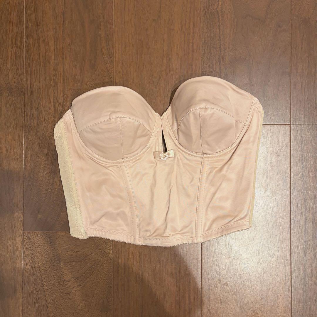 【美品】トリートドレッシング ブライダルインナー 上下 M E70