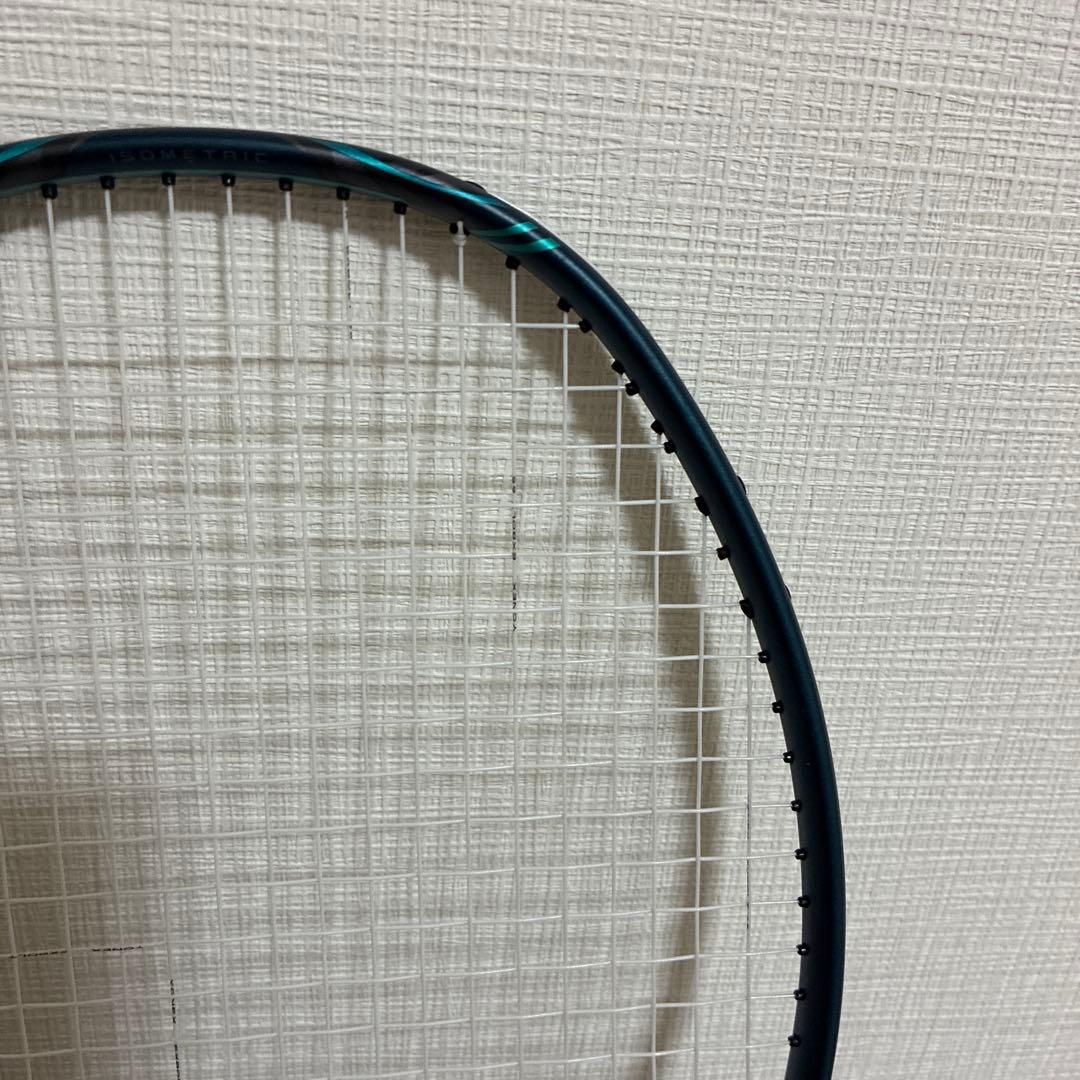 NANOFLARE ナノフレア 800 GAME バドミントンラケット ゲーム