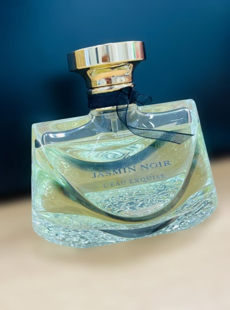 ☆BVLGARI ブルガリ　モンジャスミンノワール　オーエキスキーズ　75ml