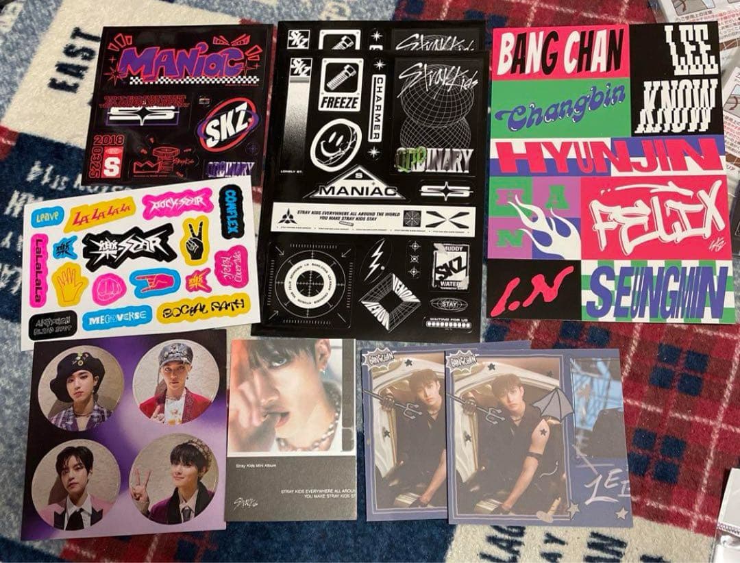 スキズ まとめ売り