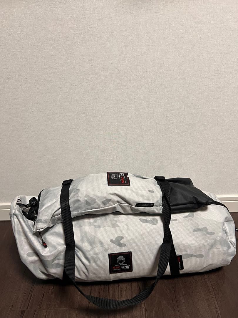 MacOne Alpine muticam タープ　Lサイズ