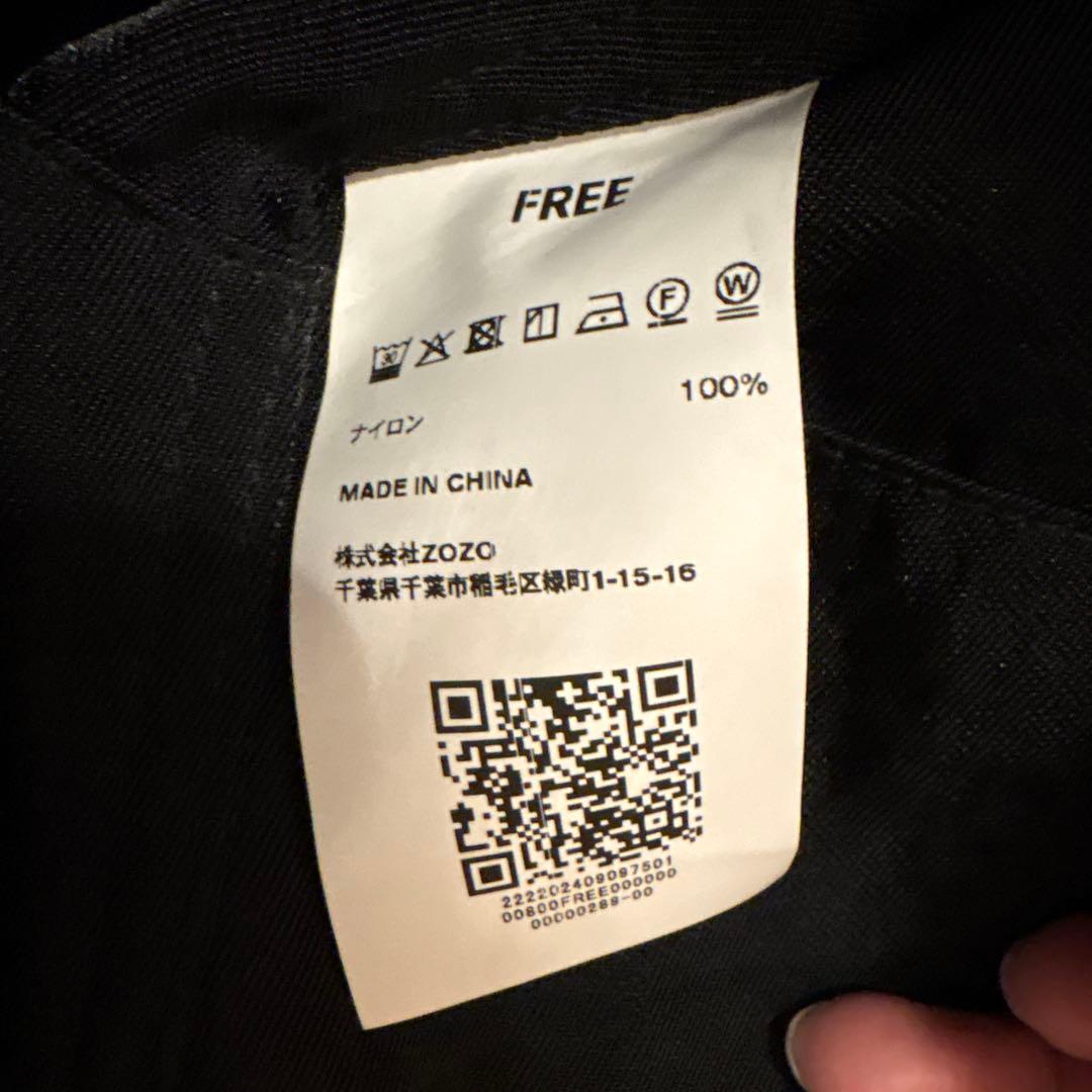 ENOF ブラック ベスト