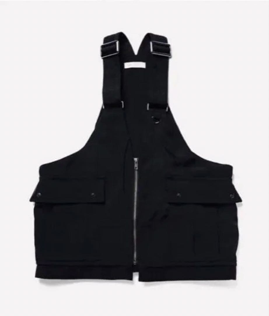 ENOF ブラック ベスト