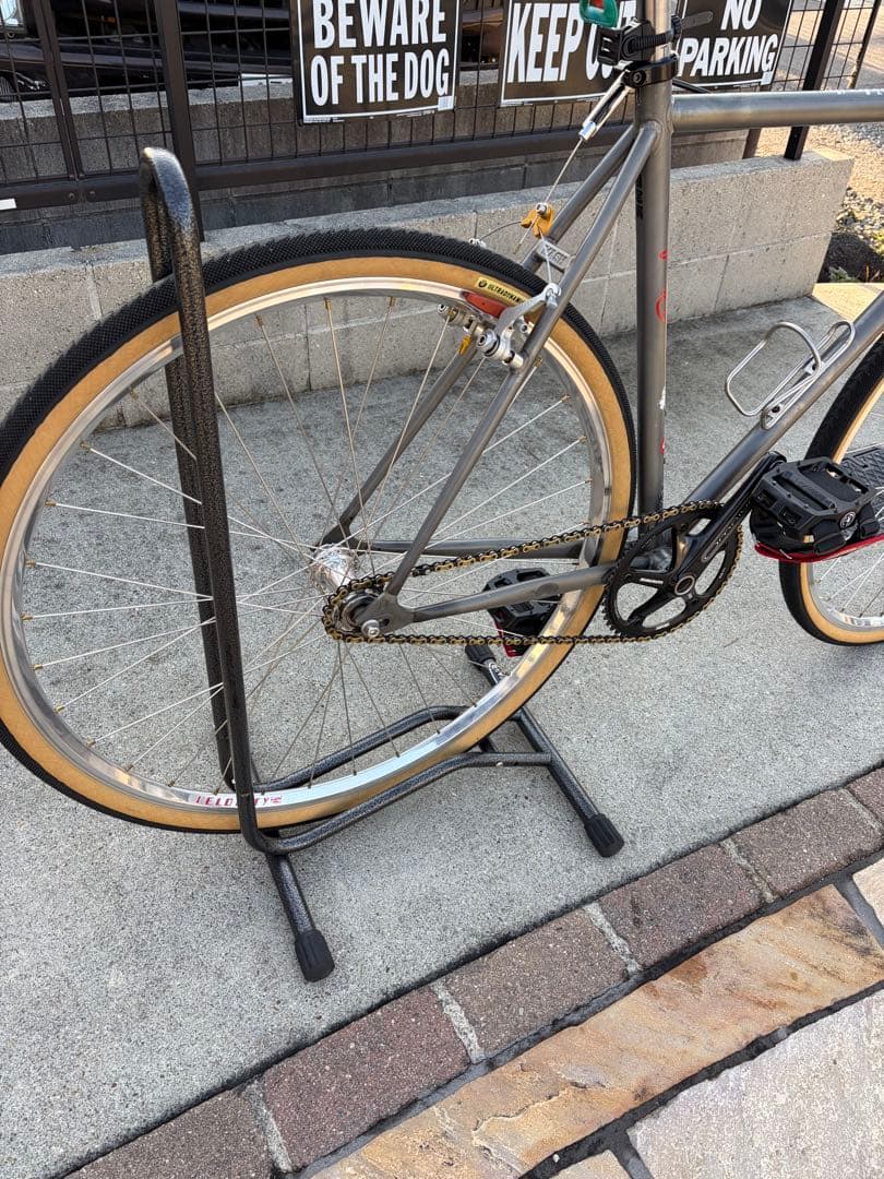 MASH Steel bluelug circles ブルーラグ　サークルズ