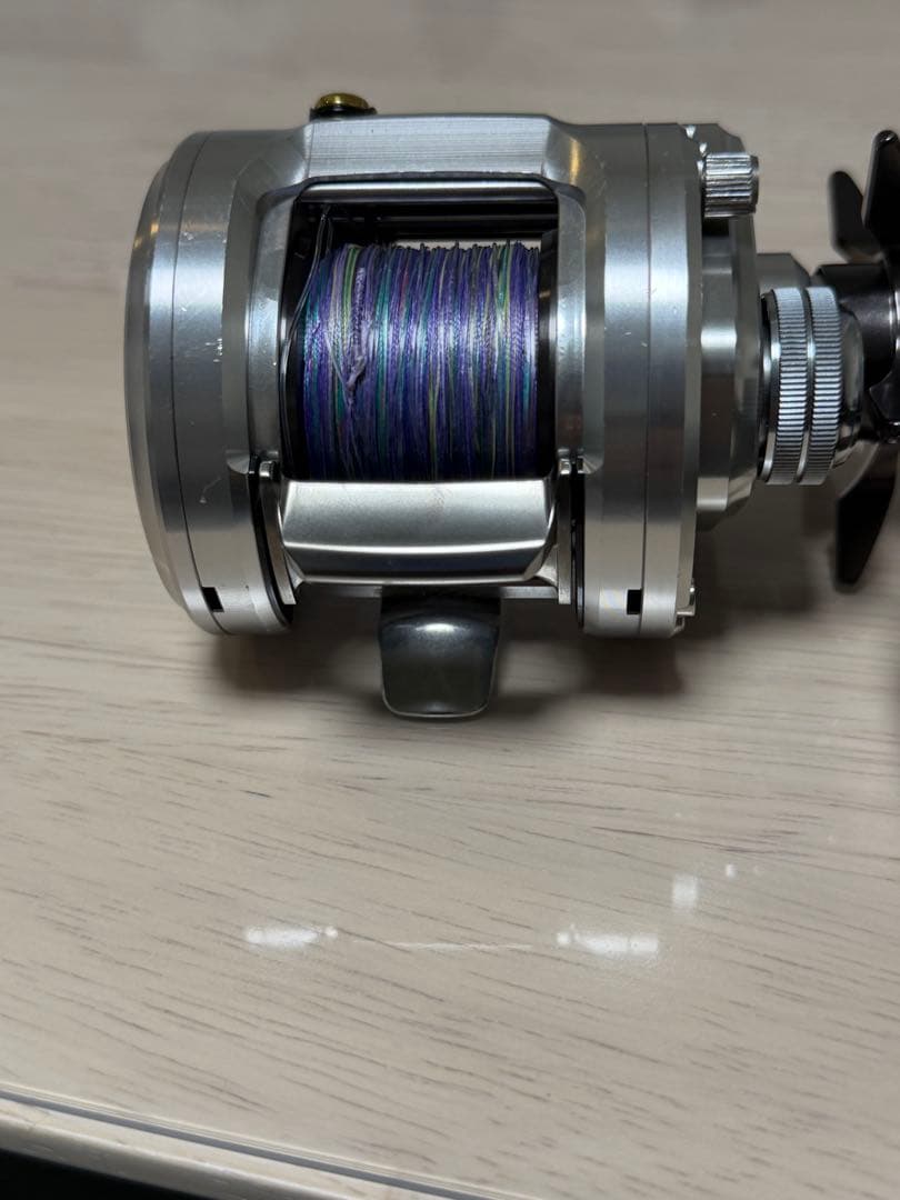 f*1様 【オーバーホール・サウンドドラグチューン済】ダイワ キャタリナBJ 2