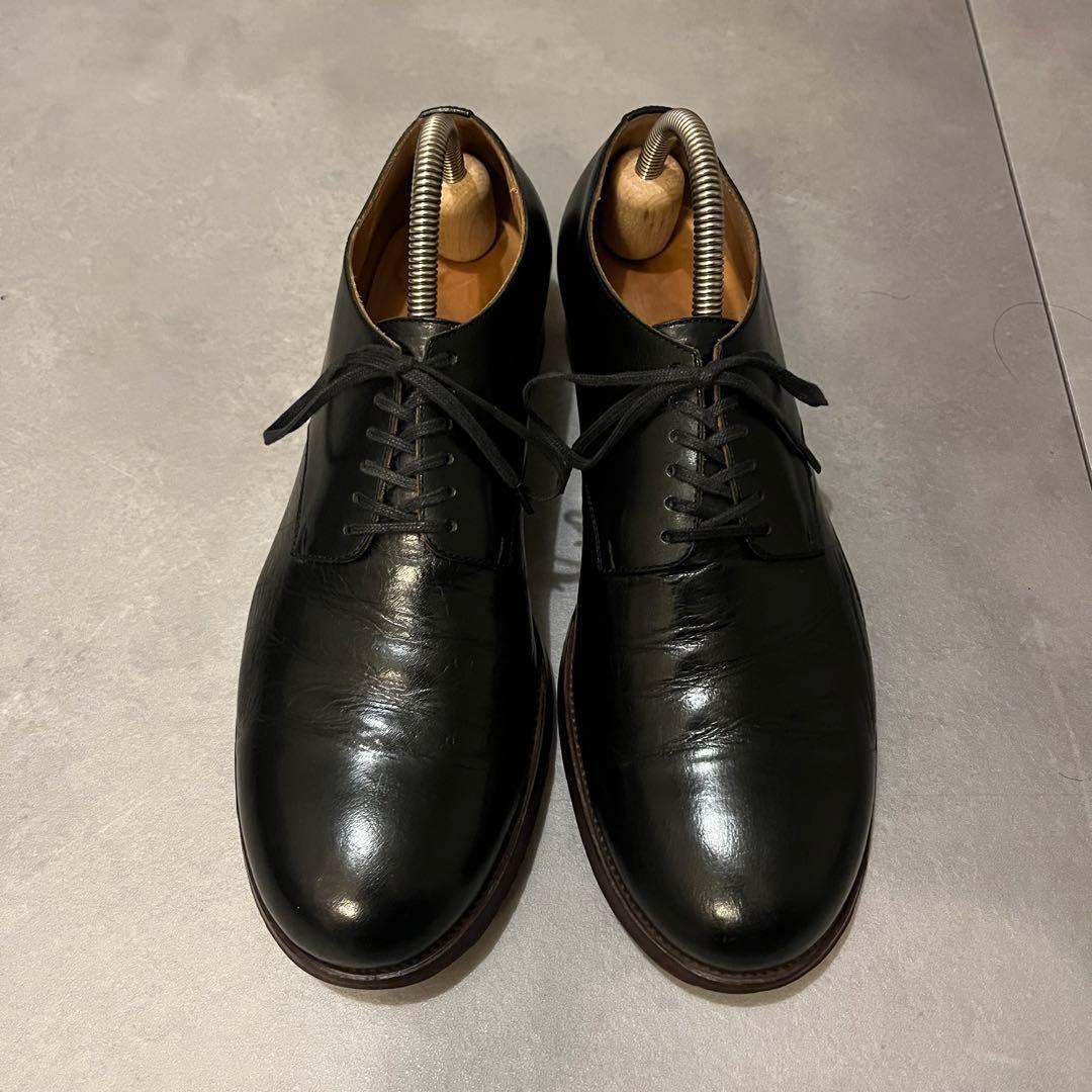 靴 forme - fm-708 Blucher Plain toe shoes