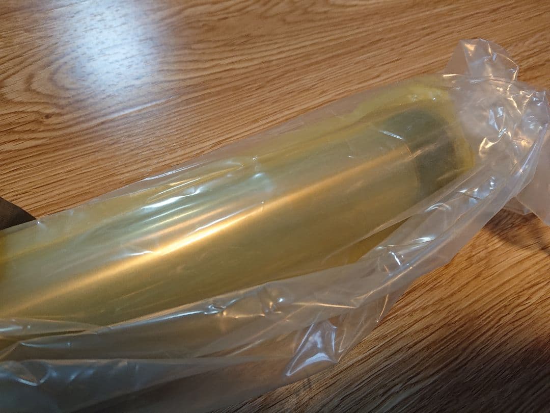 Ninja650 400 フロントフォークインナーチューブ