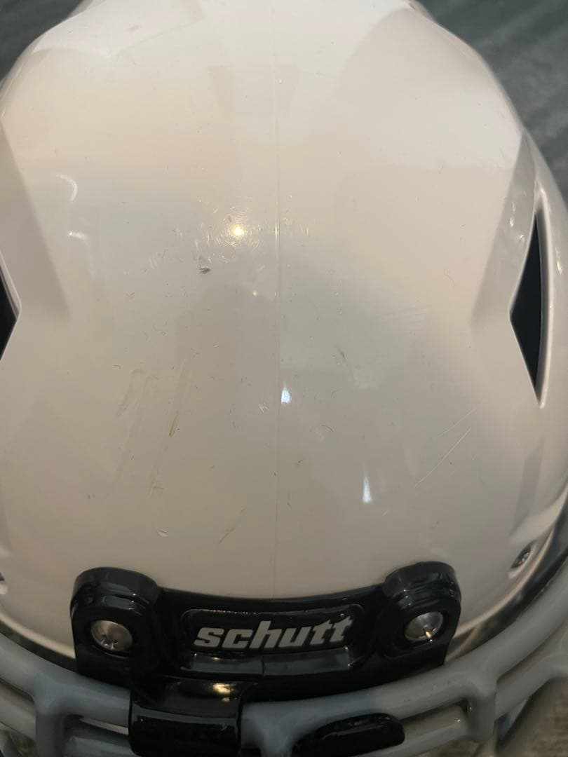 Schutt アメリカンフットボール ヘルメット