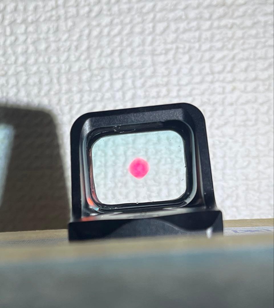 ひ*ぎ様 【新品未使用】OSIGHT C マイクロリフレックスサイト