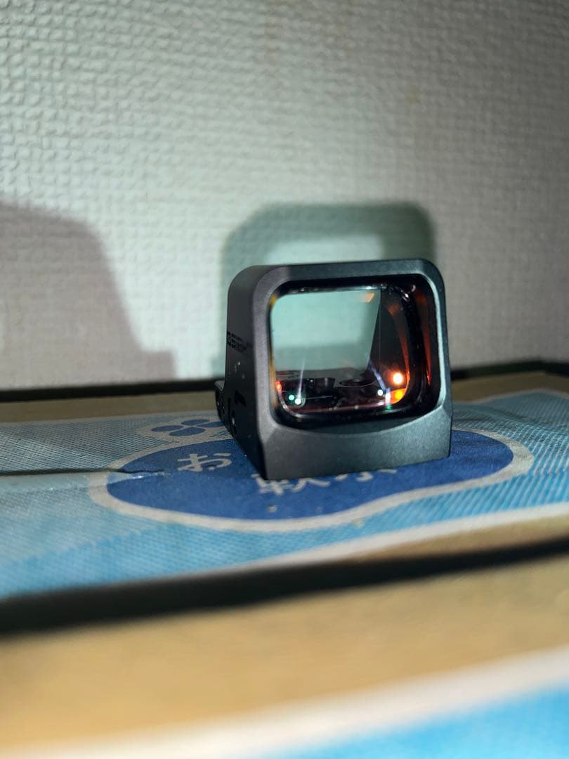 ひ*ぎ様 【新品未使用】OSIGHT C マイクロリフレックスサイト