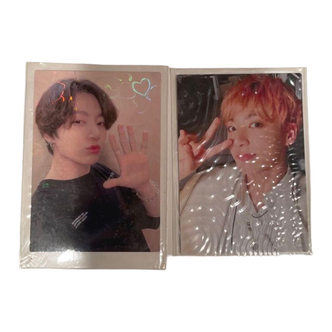 FC更新　トレカ　ジョングク