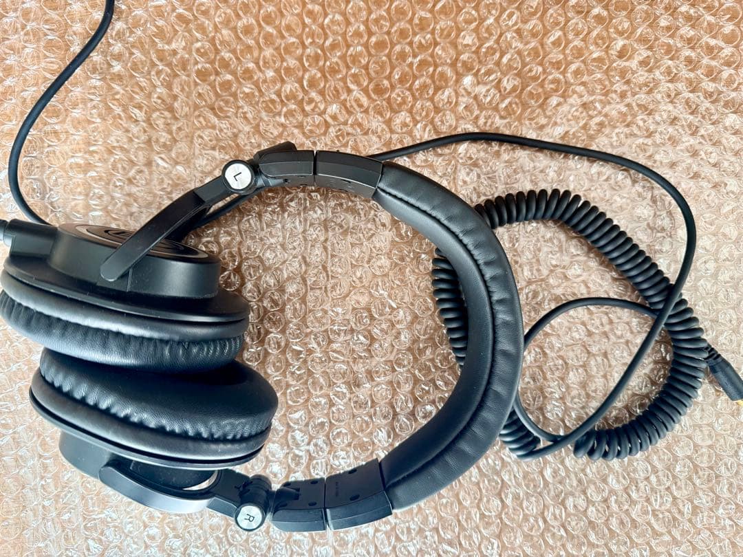 オーディオテクニカ ヘッドホン ATH-M50x