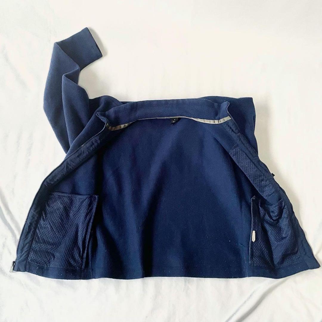 00s patagonia シンチラ　ジャケット　フリース　ネイビー　パタゴニア