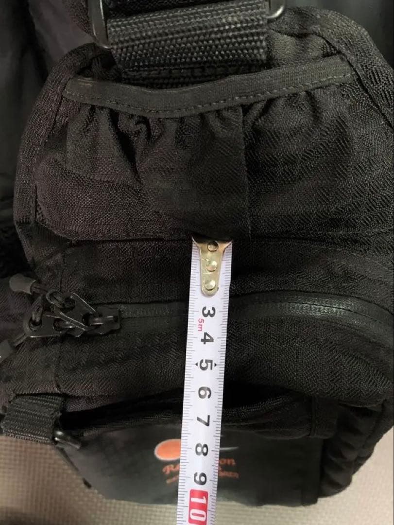 94 mazume マズメ　レッドムーンライフジャケット　フローティングベスト