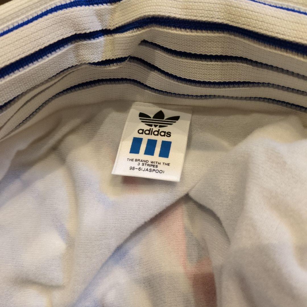 adidas ウィンドブレーカー 　ドーハ　レア　希少