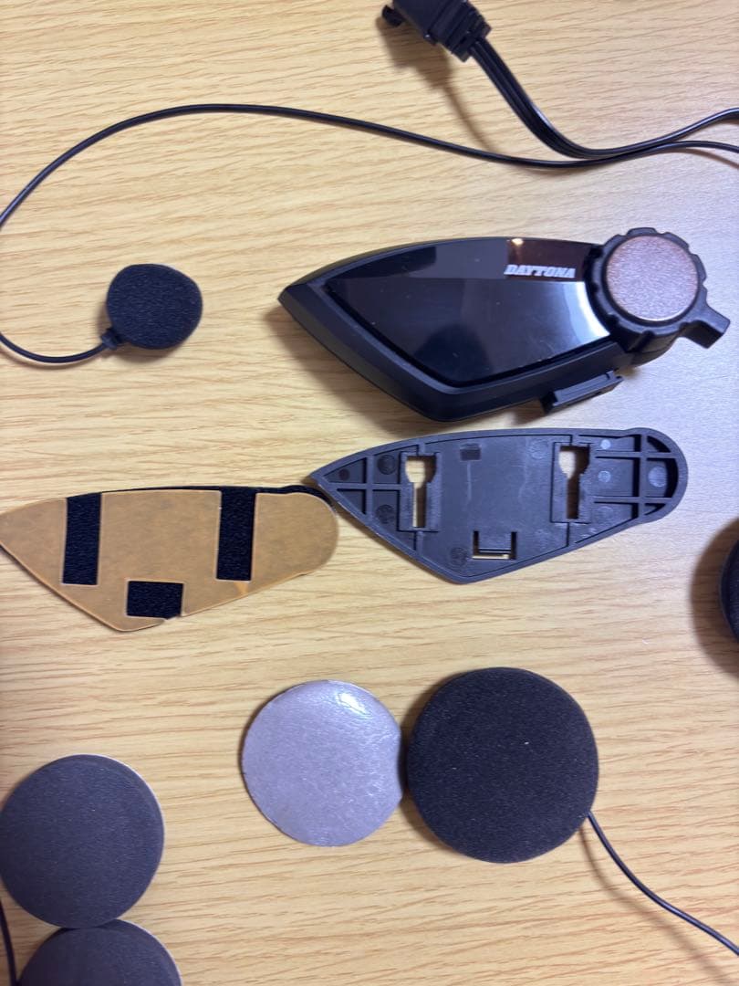 DAYTONA DT-E1 インカム