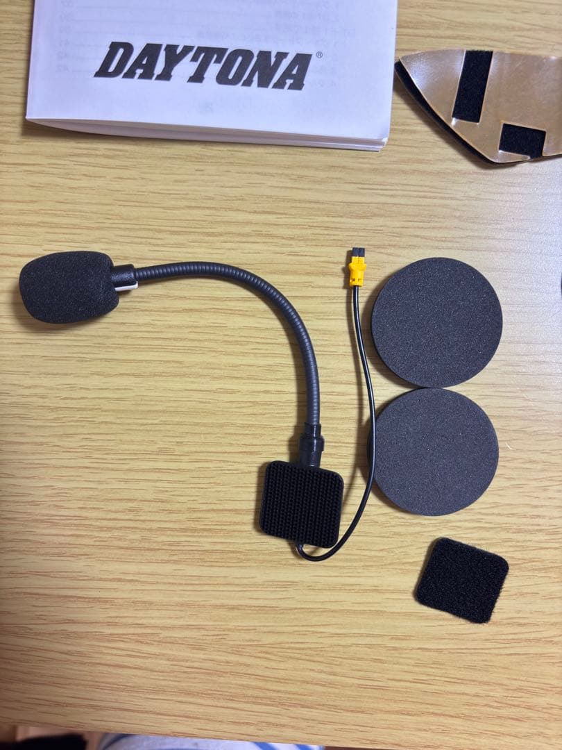 DAYTONA DT-E1 インカム