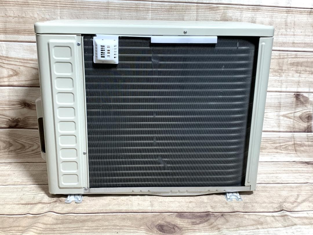 日立 15畳 3.6kW 100V 白くま RAS-F36RM 23年 全清掃済