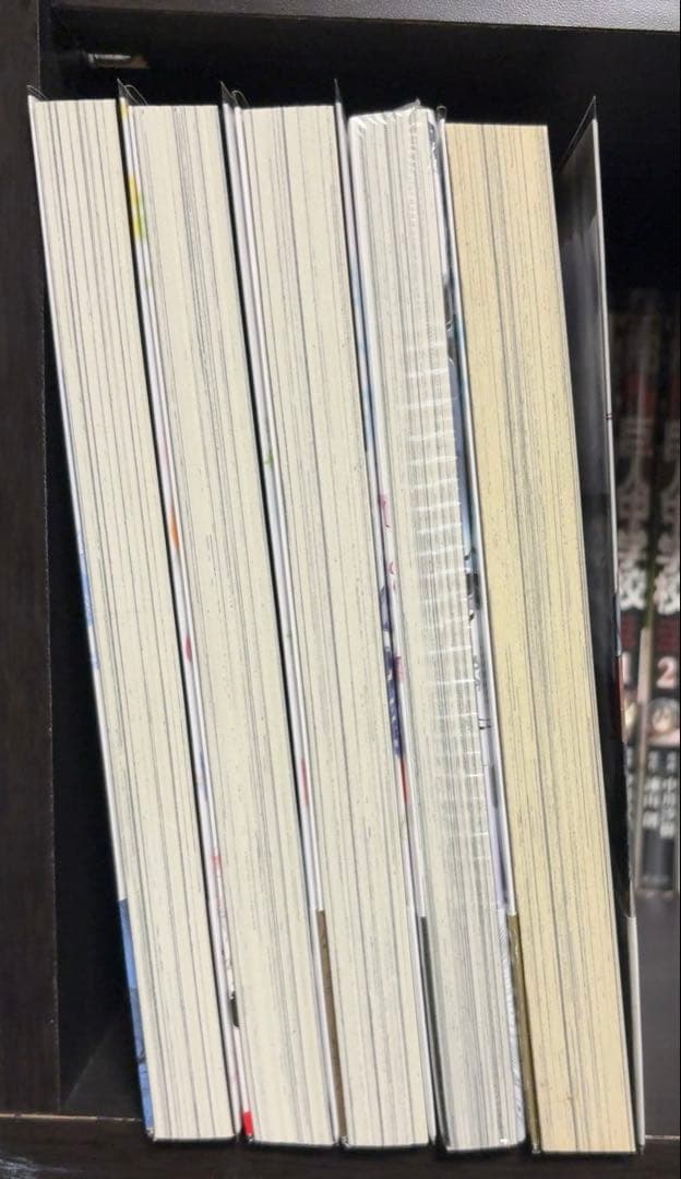 メダリスト 1〜5巻　2巻〜初版