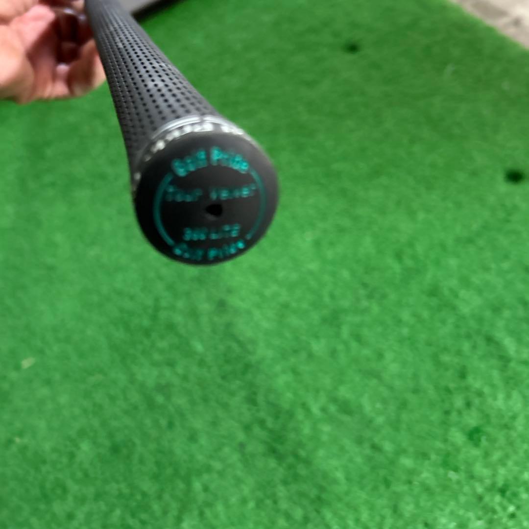 PINGユーティリティシャフト3UT ツアークロム2.0 85X 美品です