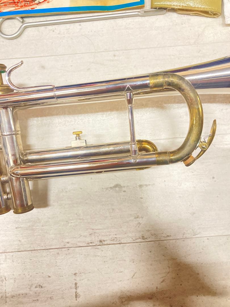 NIKKAN（現YAMAHA）TR-134　ジャパンヴィンテージ　トランペット