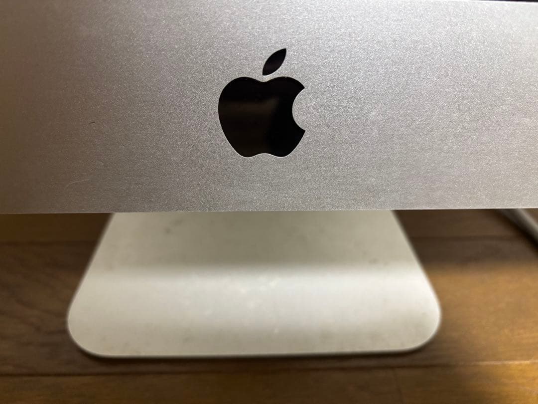 iMac 21.5インチ 2010 メモリ12GB i3 SSD120GB