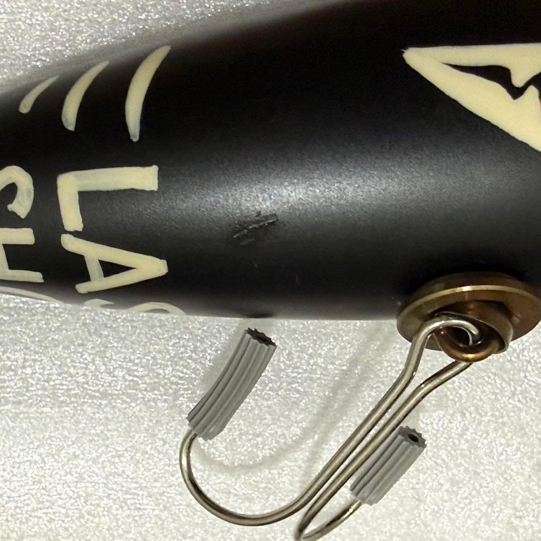 激レア品 新品未使用H&O brunt サメ ルアー