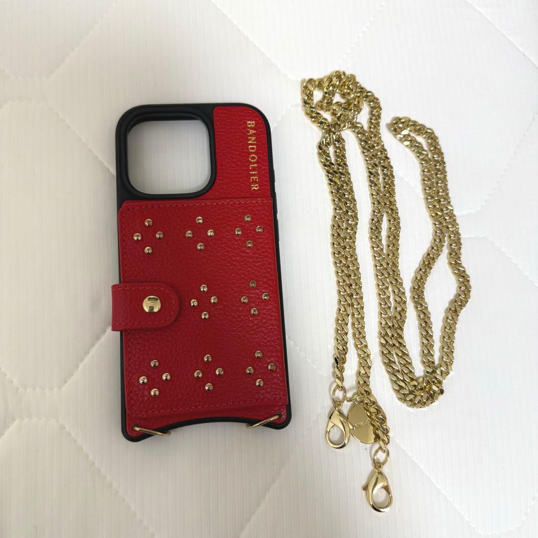 BANDOLIER ★ iPhone16PROケース