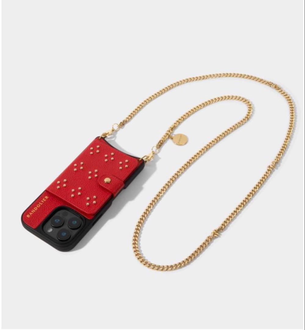 BANDOLIER ★ iPhone16PROケース