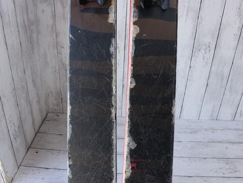 Volkl フリースタイルスキー Revolt 95 173cm