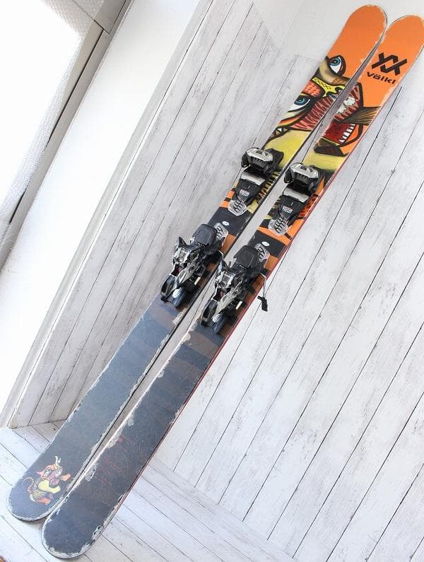 Volkl フリースタイルスキー Revolt 95 173cm