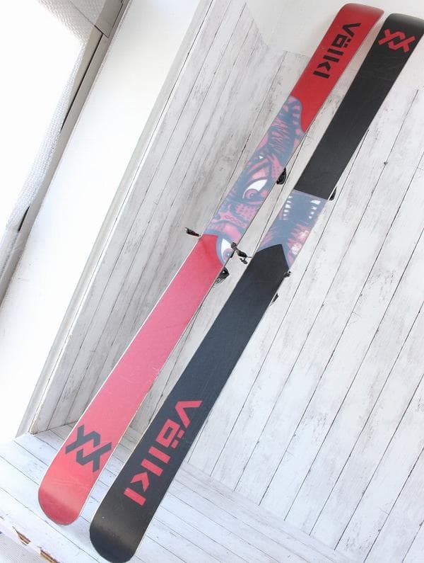 Volkl フリースタイルスキー Revolt 95 173cm