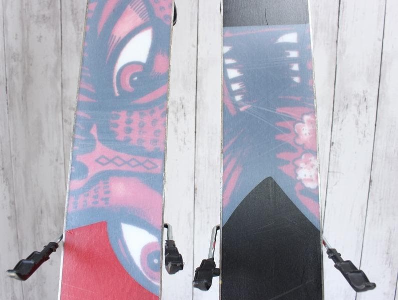 Volkl フリースタイルスキー Revolt 95 173cm