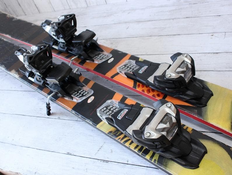 Volkl フリースタイルスキー Revolt 95 173cm